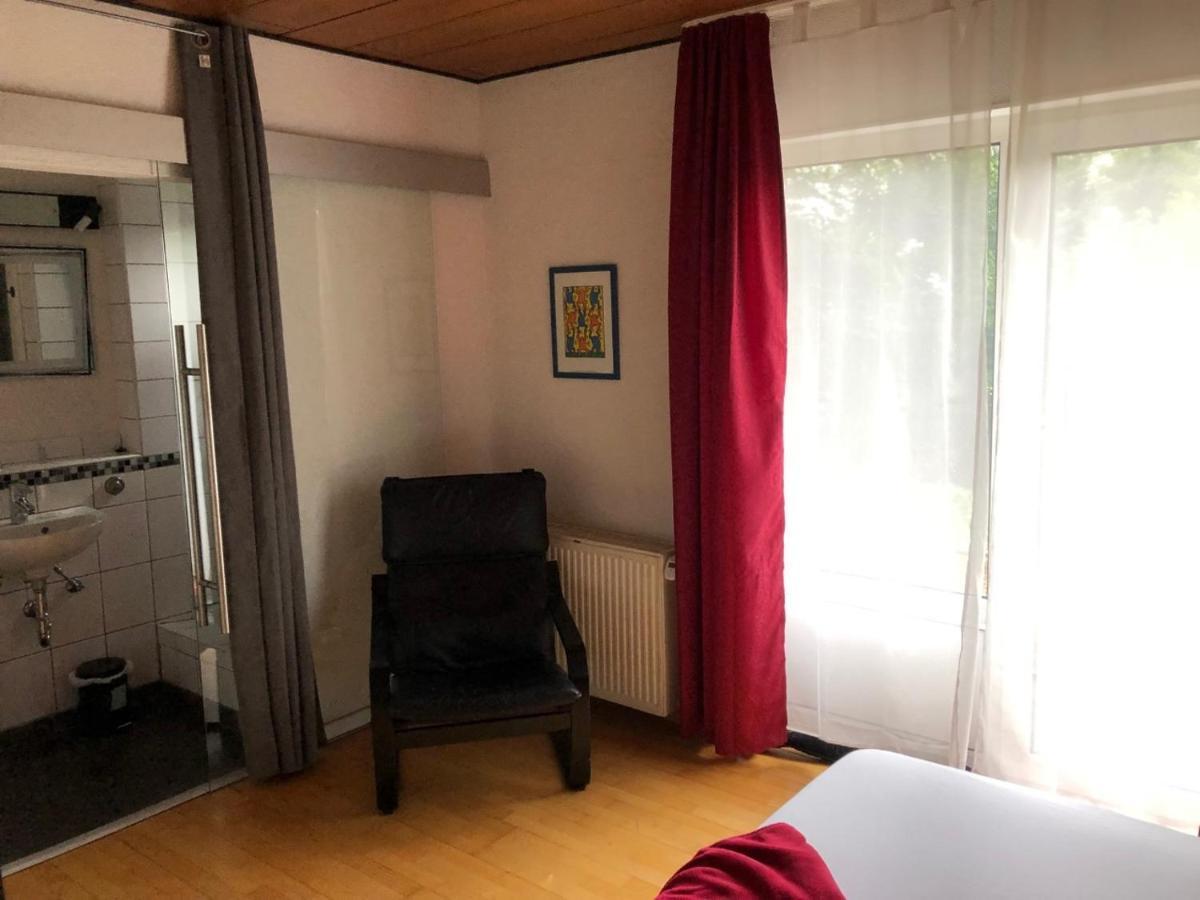 Hotel Saarland Lebach Eksteriør bilde