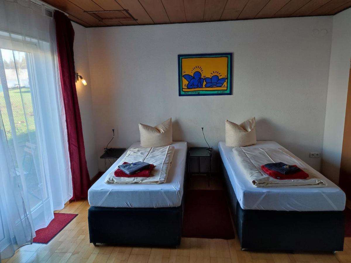 Hotel Saarland Lebach Eksteriør bilde