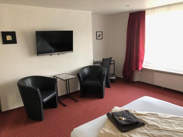 Hotel Saarland Lebach Eksteriør bilde