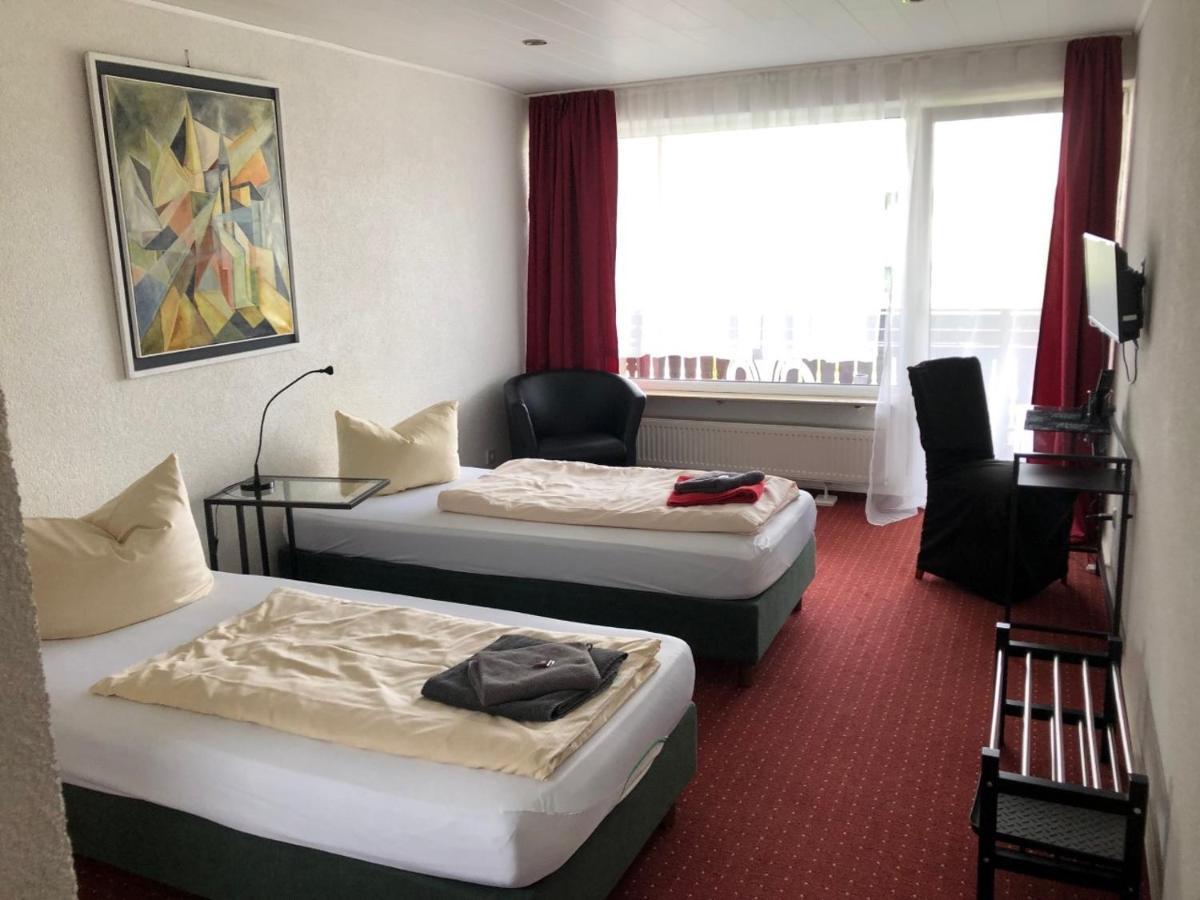 Hotel Saarland Lebach Eksteriør bilde
