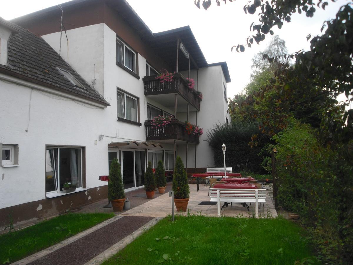 Hotel Saarland Lebach Eksteriør bilde