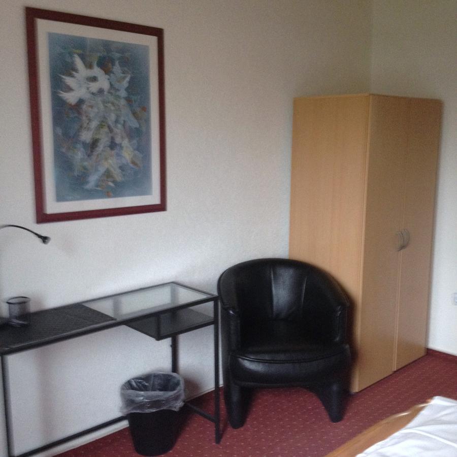 Hotel Saarland Lebach Eksteriør bilde