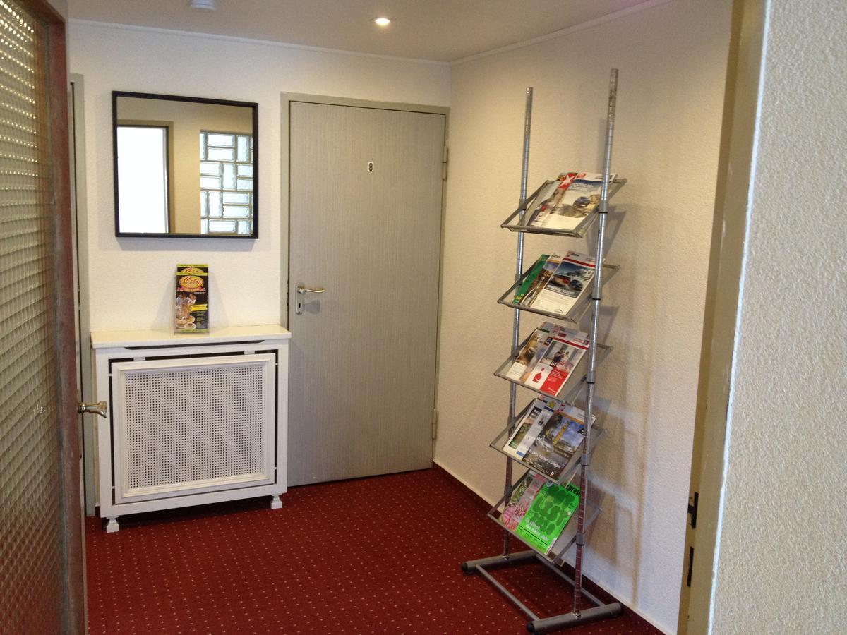 Hotel Saarland Lebach Eksteriør bilde