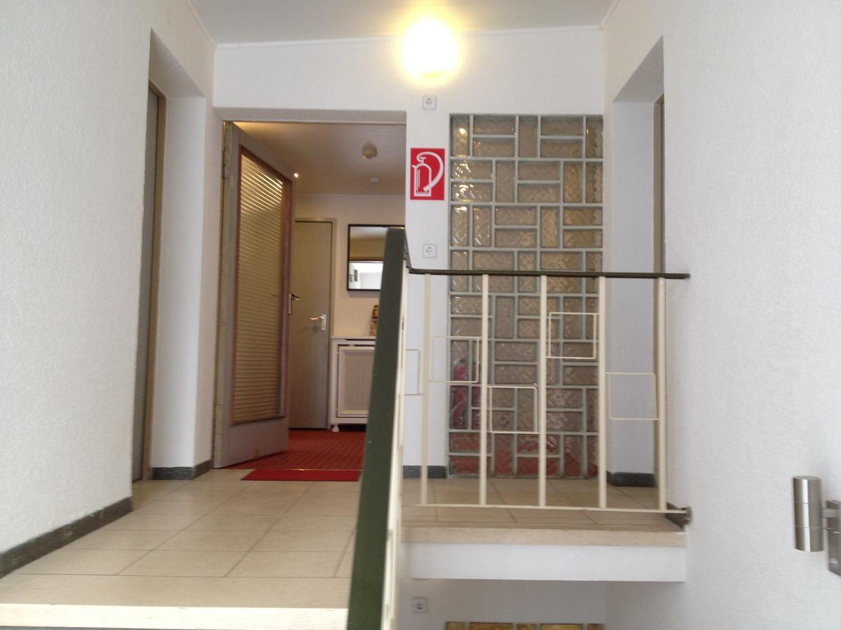 Hotel Saarland Lebach Eksteriør bilde