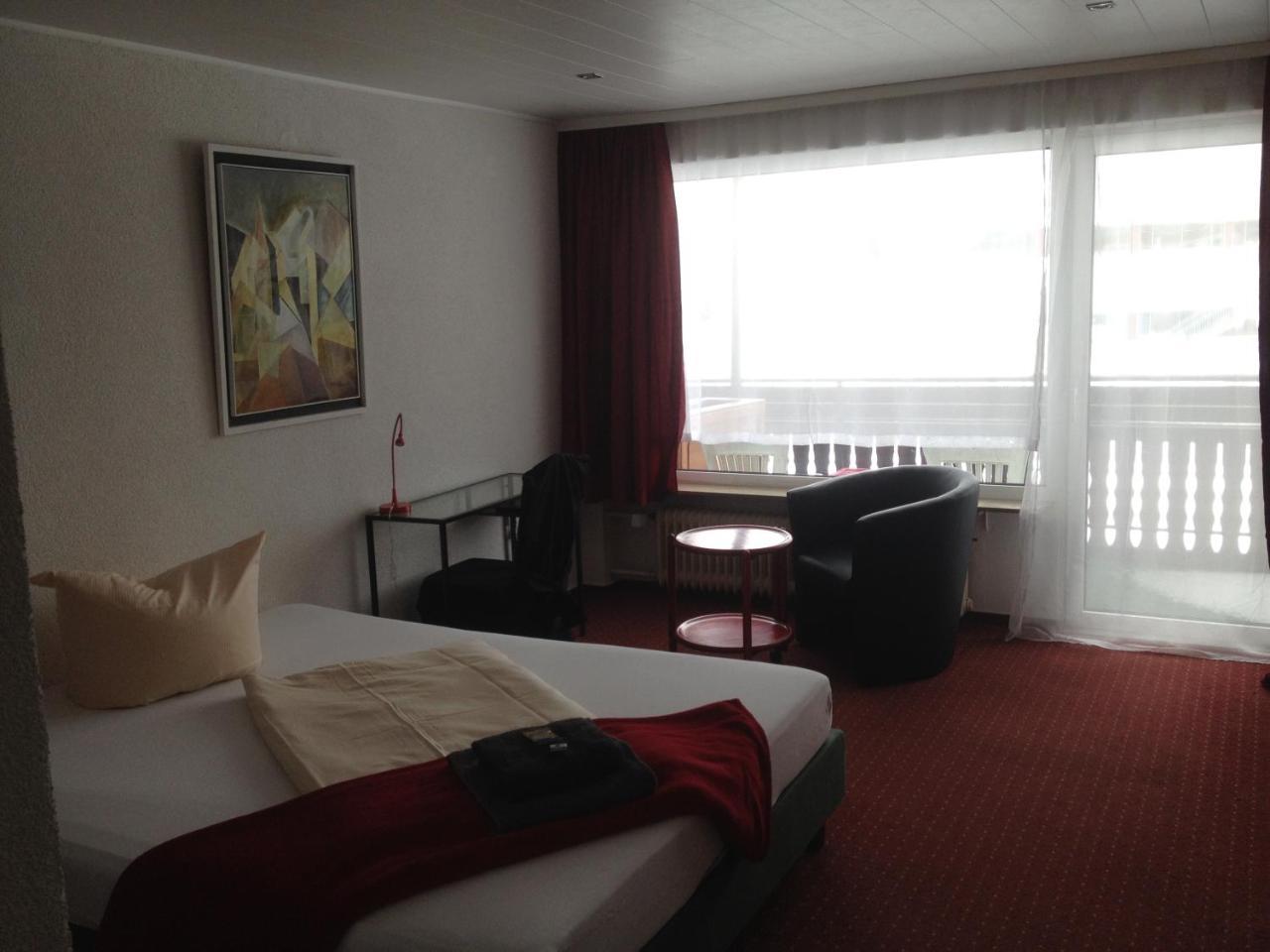 Hotel Saarland Lebach Eksteriør bilde