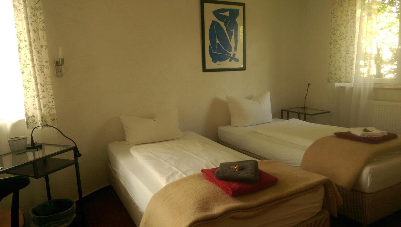 Hotel Saarland Lebach Eksteriør bilde