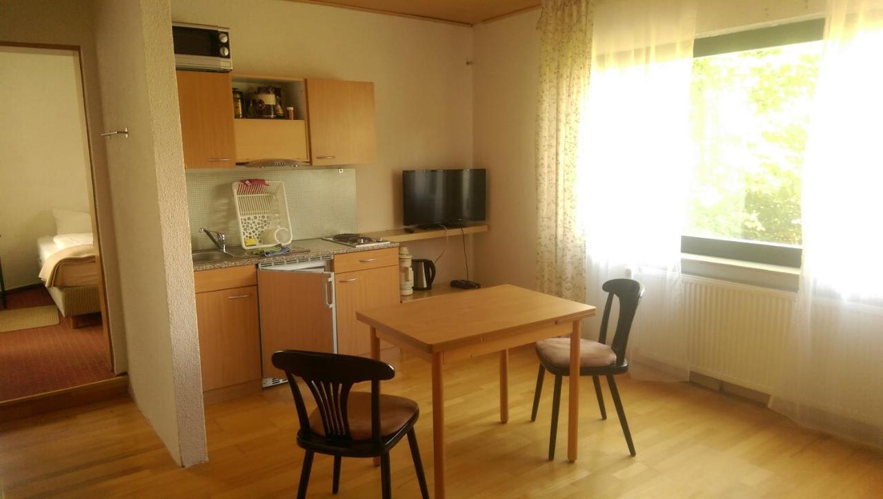 Hotel Saarland Lebach Eksteriør bilde