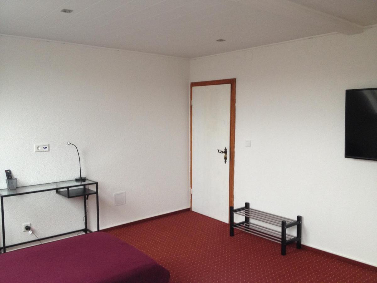 Hotel Saarland Lebach Eksteriør bilde