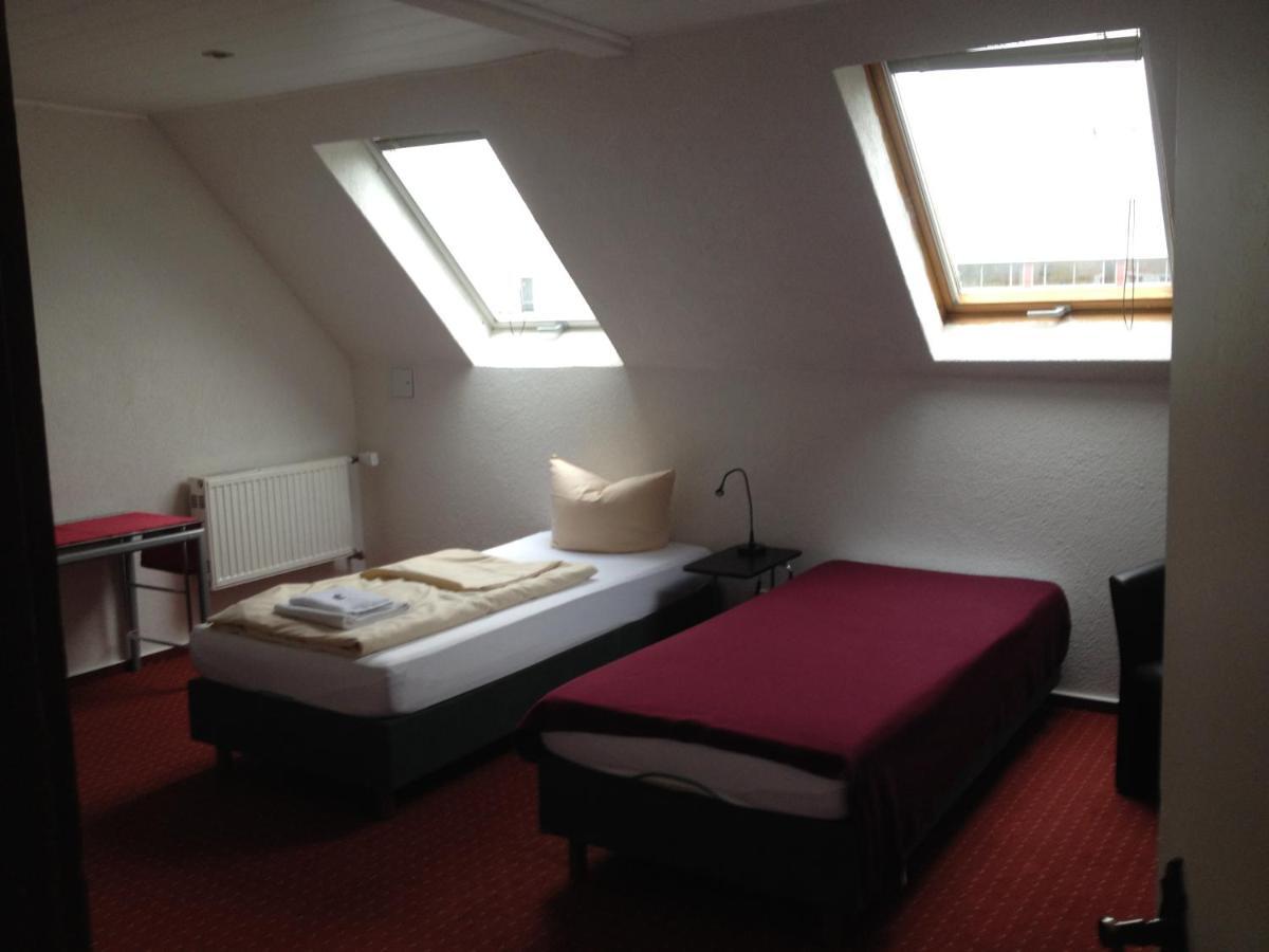 Hotel Saarland Lebach Eksteriør bilde